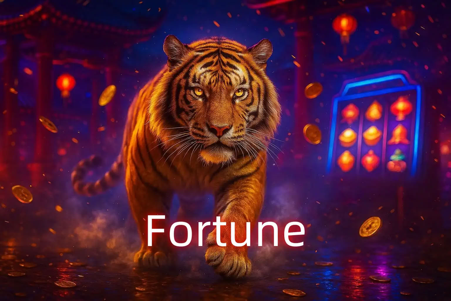 2025fp Características do Fortune Tiger