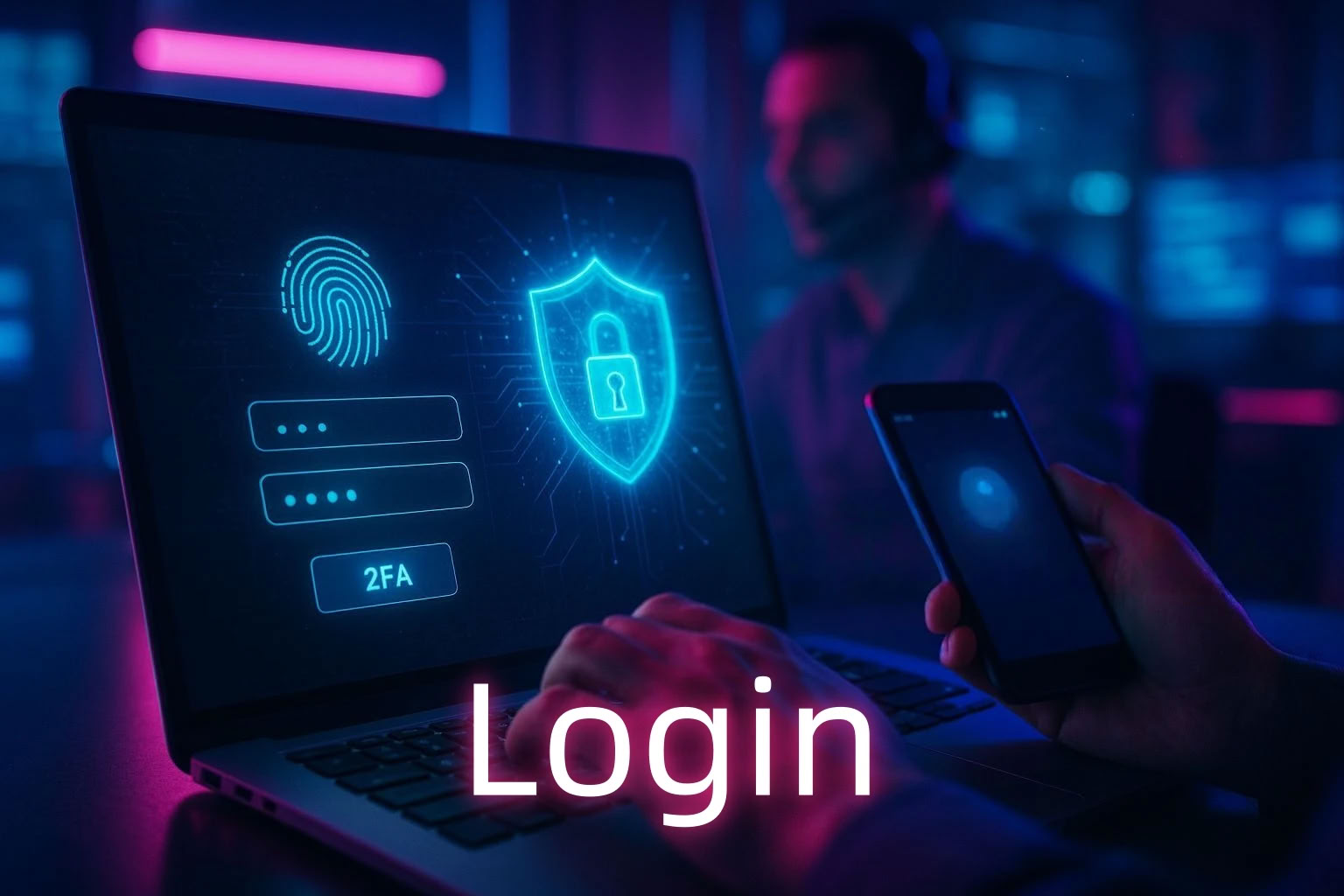 2025fp Segurança no Login