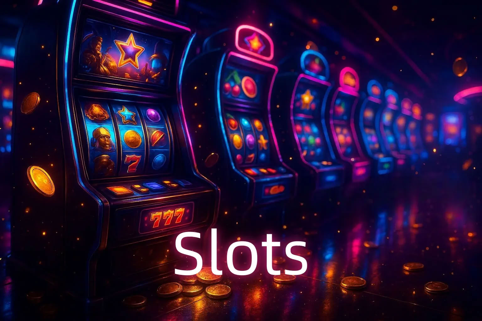 2025fp Benefícios dos Slots