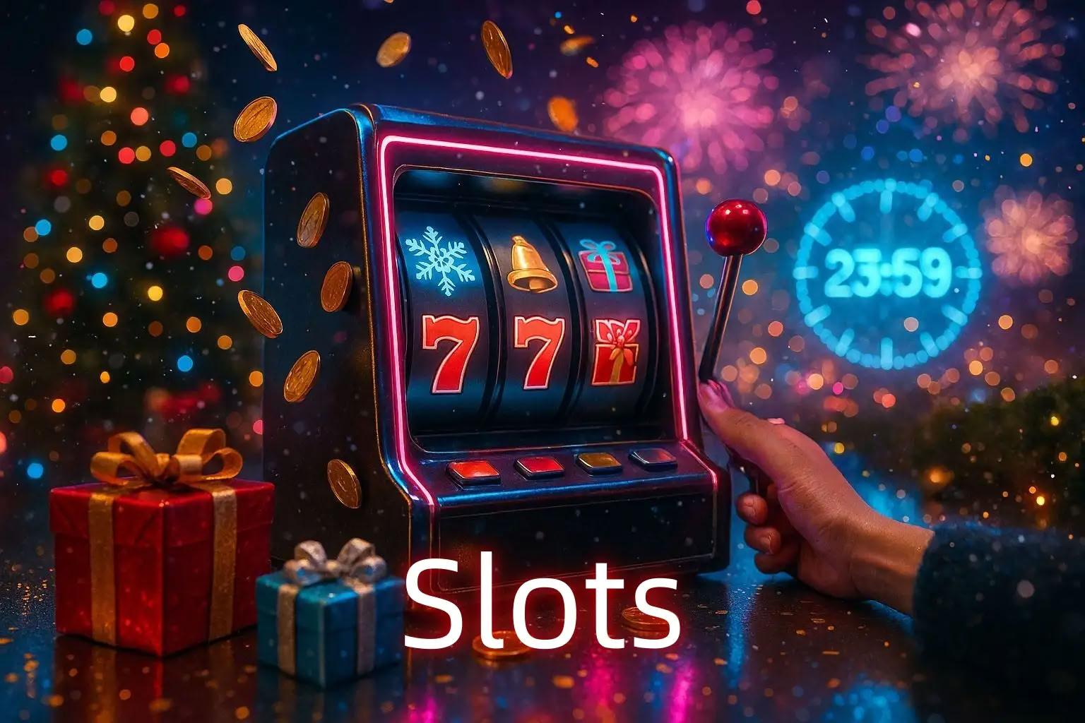 2025fp Slots Festivos